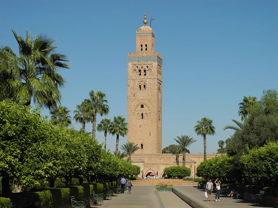 La Koutoubia