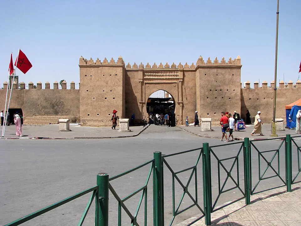 Bab Sidi Abdelwahab