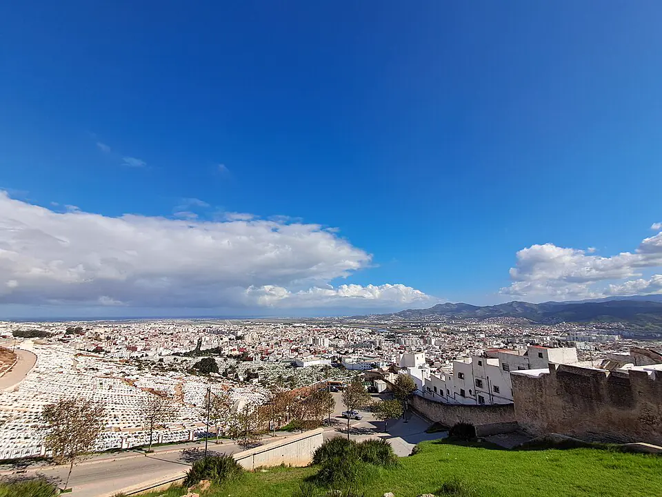 La médina de Tétouan